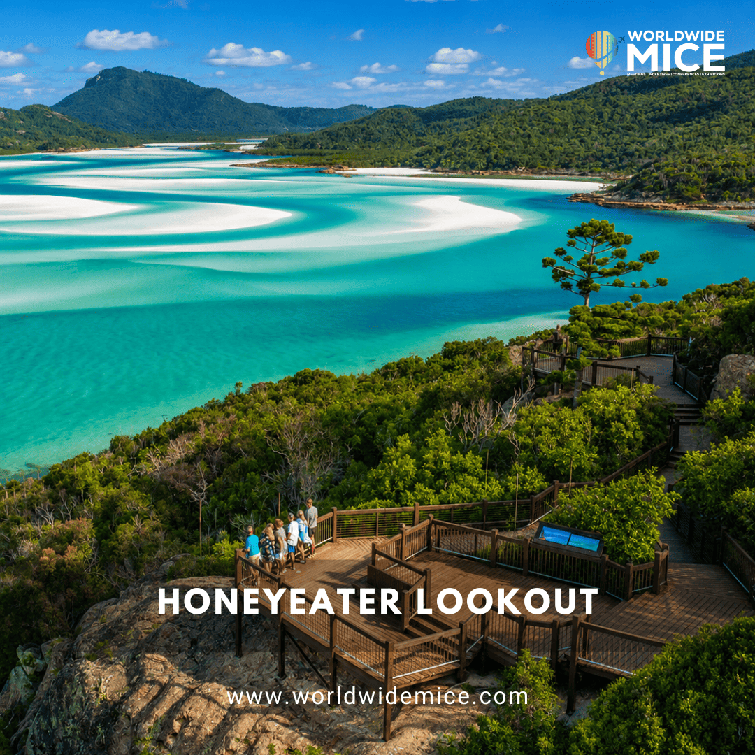 Honeyeater Lookout